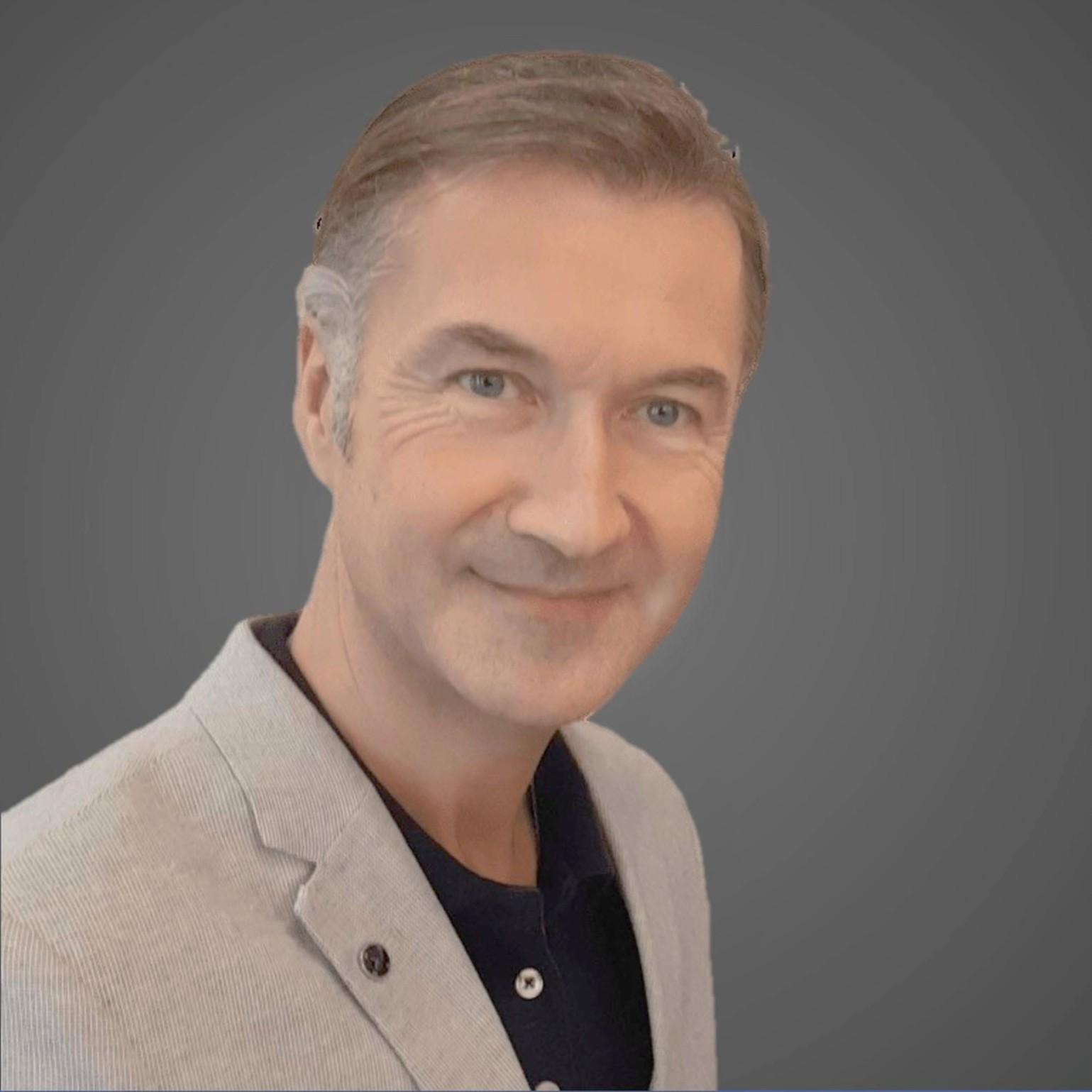 Portrait de Florent Assié